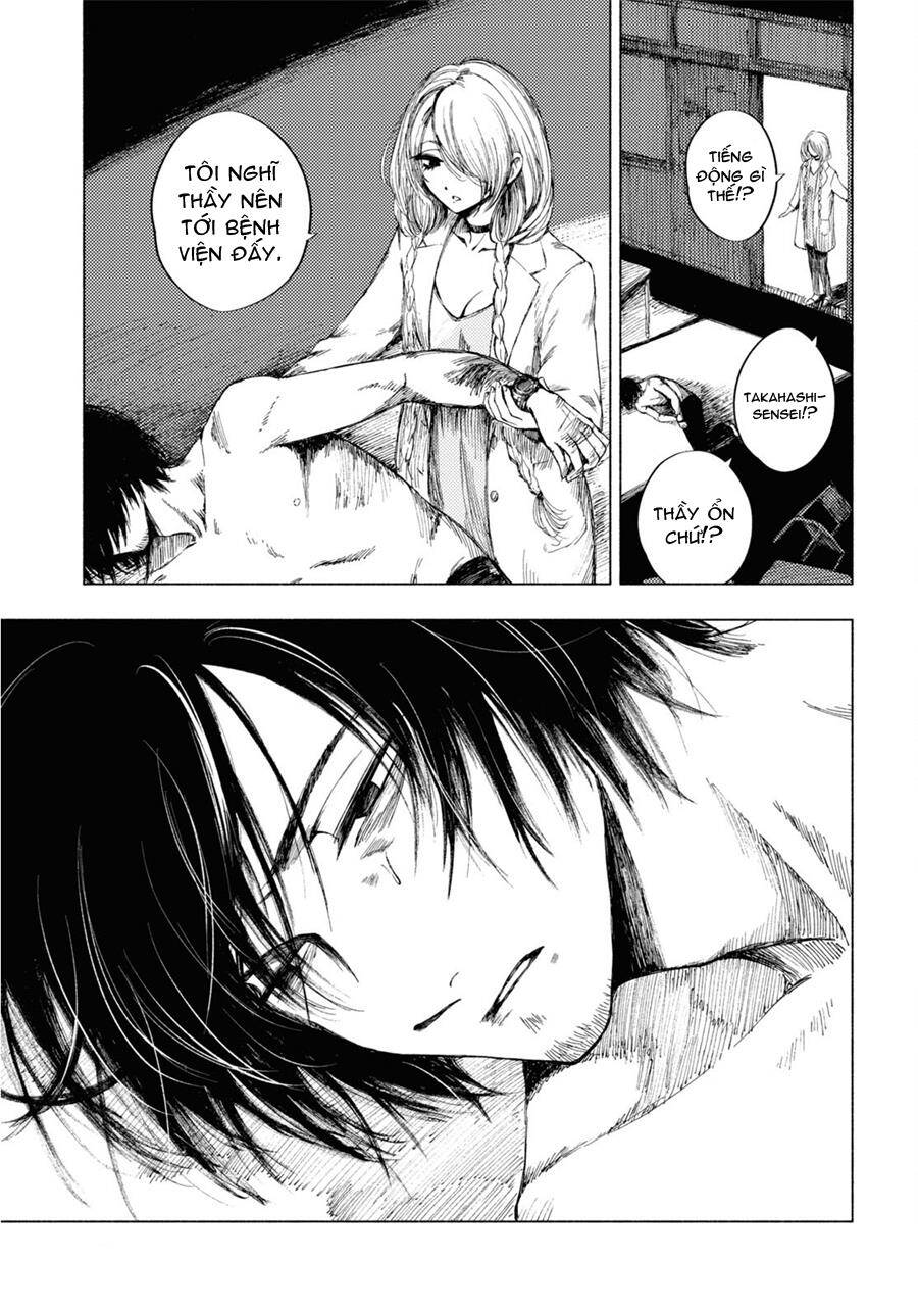 Yamada To Sensei Chapter 5 - 31