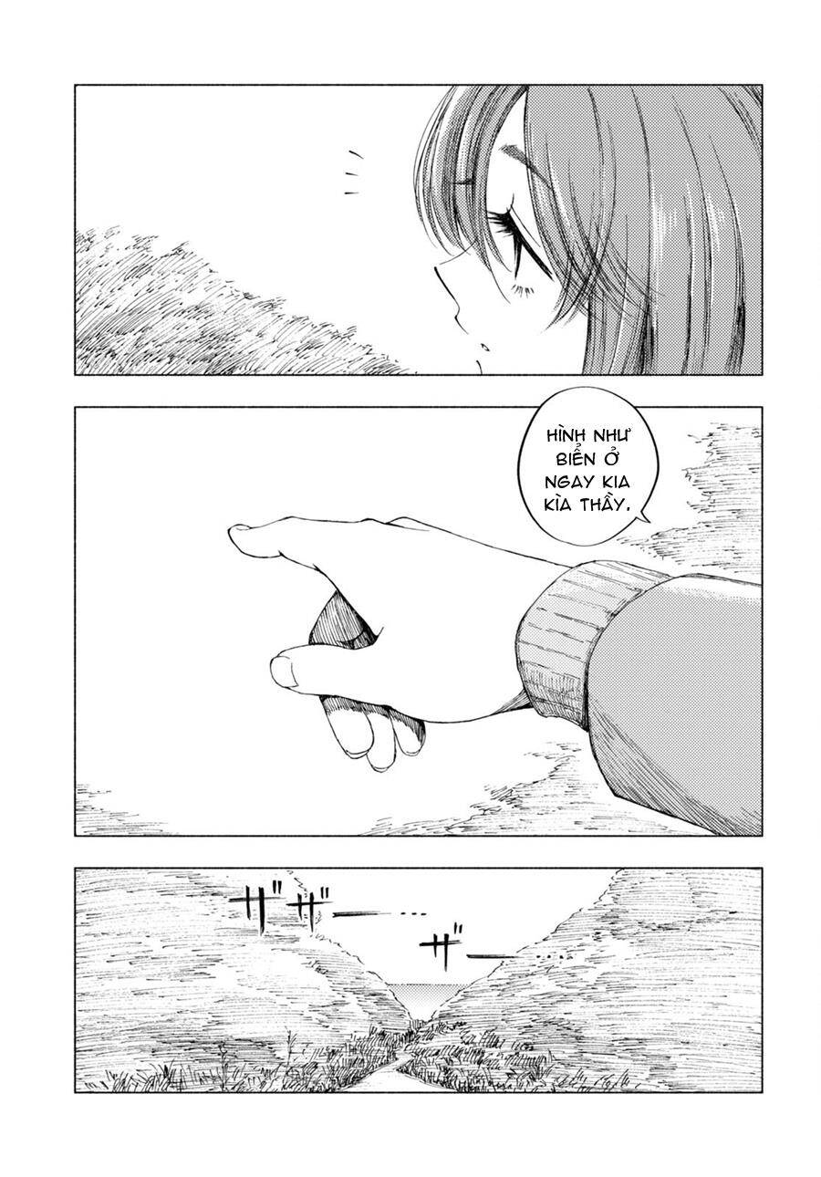 Yamada To Sensei Chapter 5 - 5