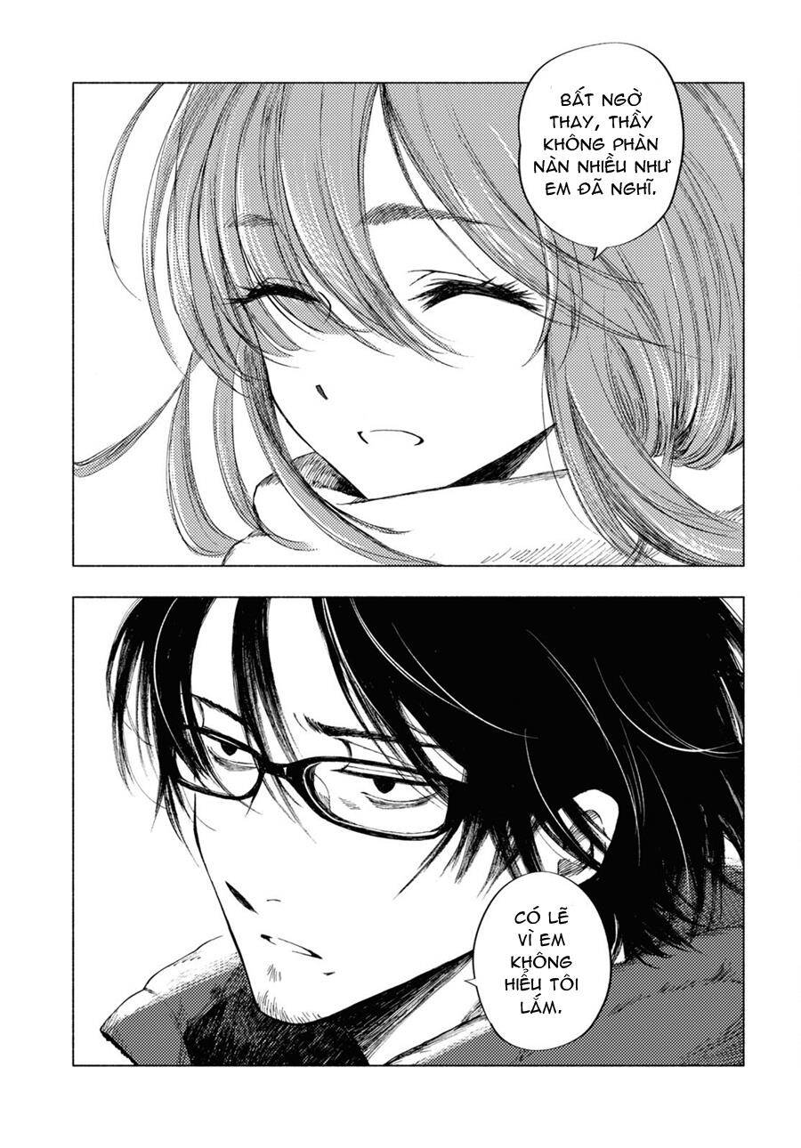 Yamada To Sensei Chapter 5 - 44