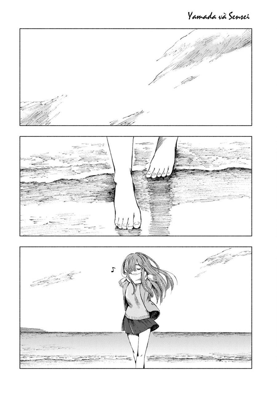 Yamada To Sensei Chapter 5 - 48