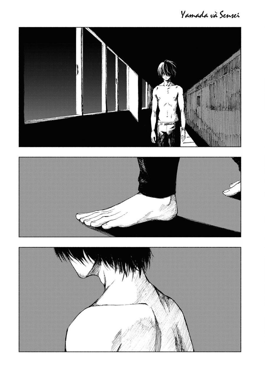 Yamada To Sensei Chapter 5 - 58