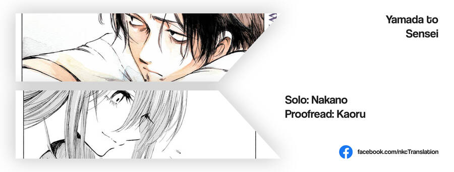 Yamada To Sensei Chapter 7 - 1
