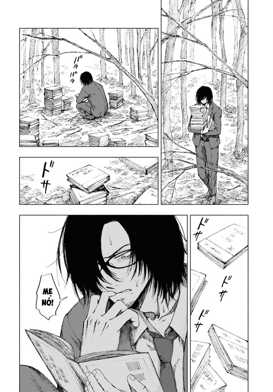 Yamada To Sensei Chapter 7 - 13