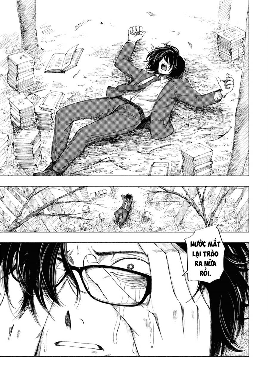 Yamada To Sensei Chapter 7 - 14