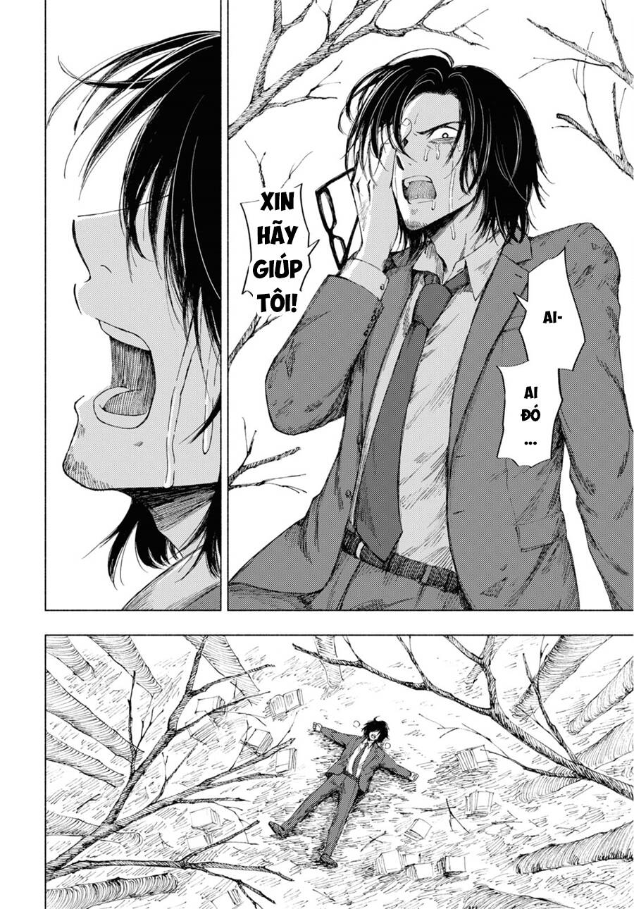 Yamada To Sensei Chapter 7 - 15