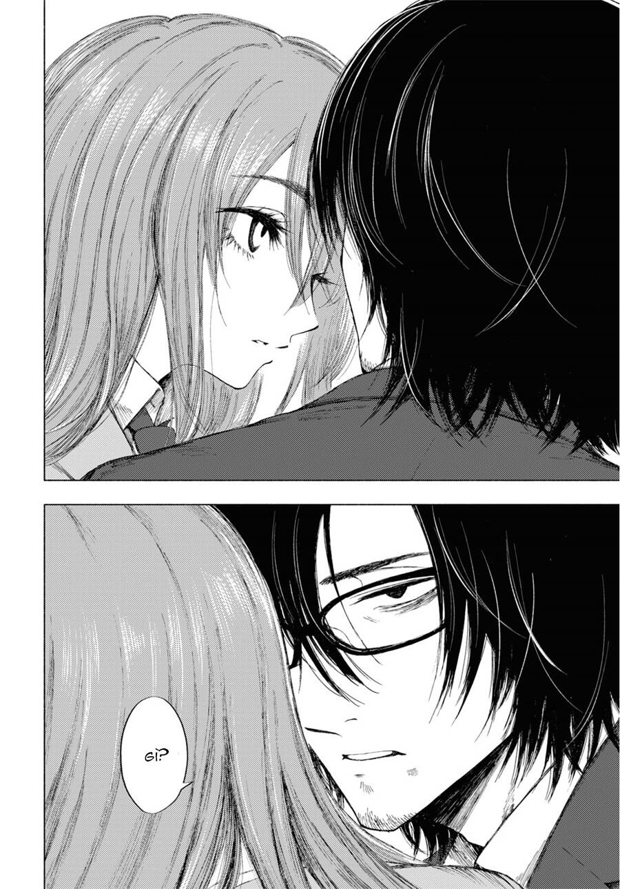 Yamada To Sensei Chapter 7 - 19