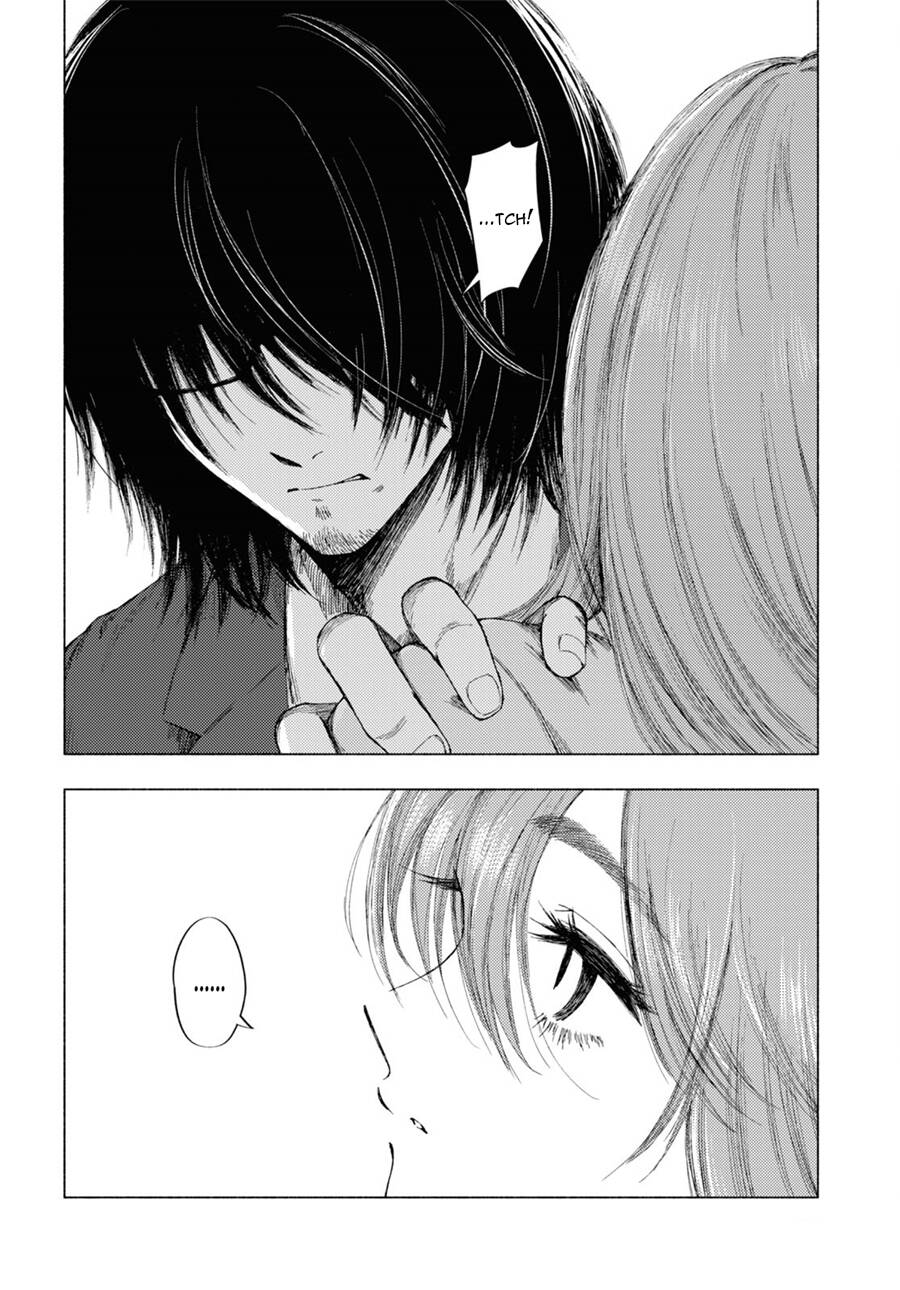 Yamada To Sensei Chapter 7 - 21