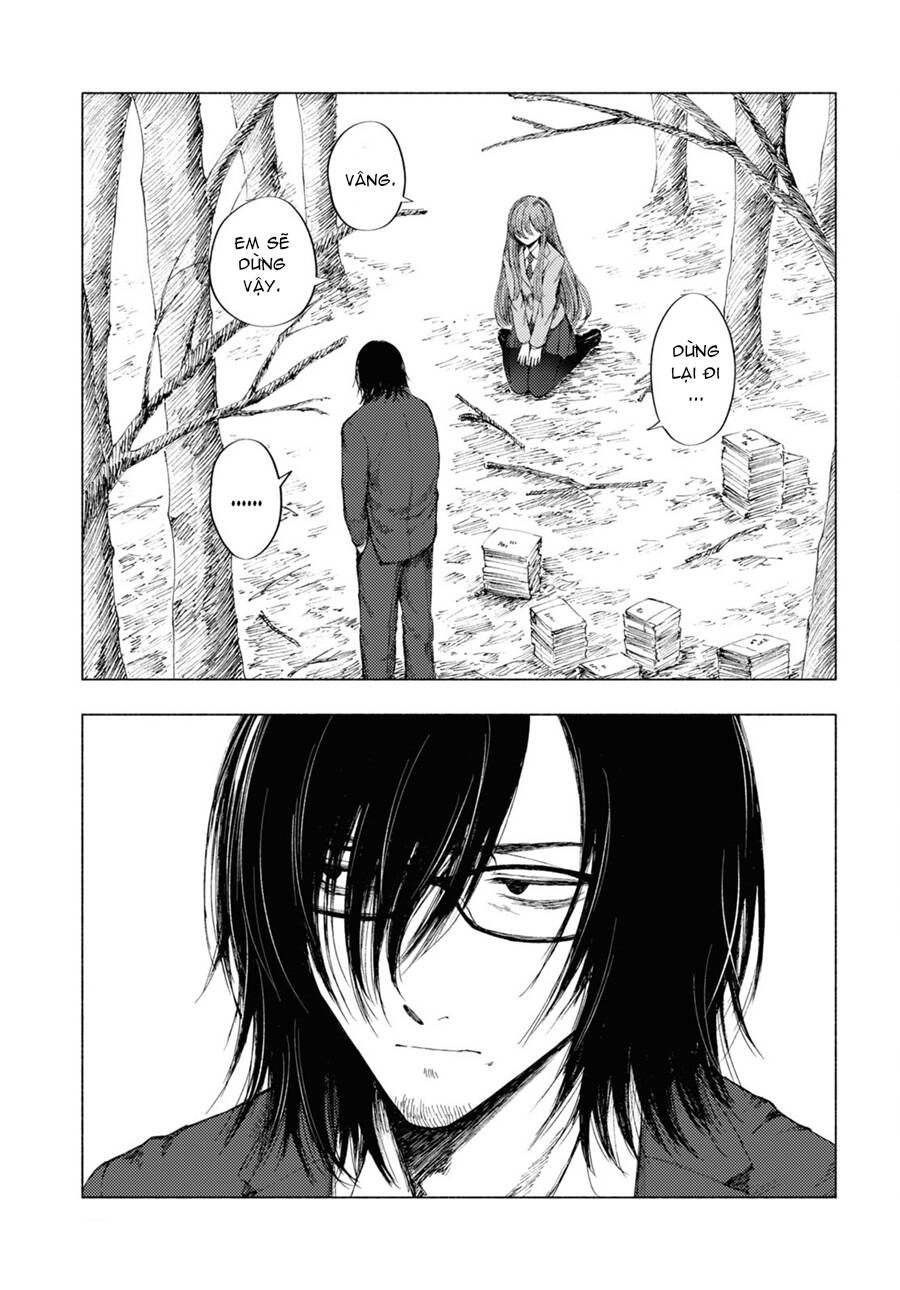 Yamada To Sensei Chapter 7 - 22