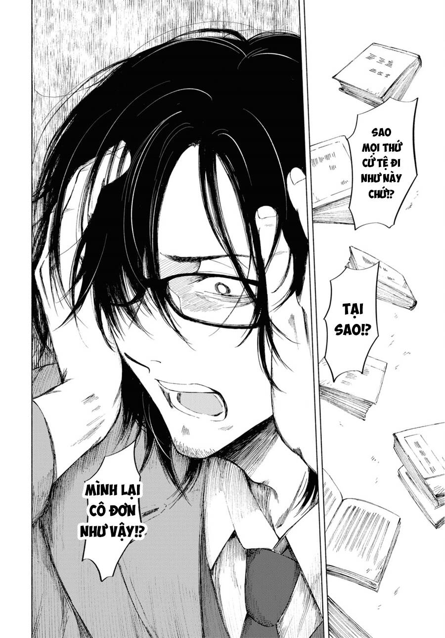 Yamada To Sensei Chapter 7 - 25