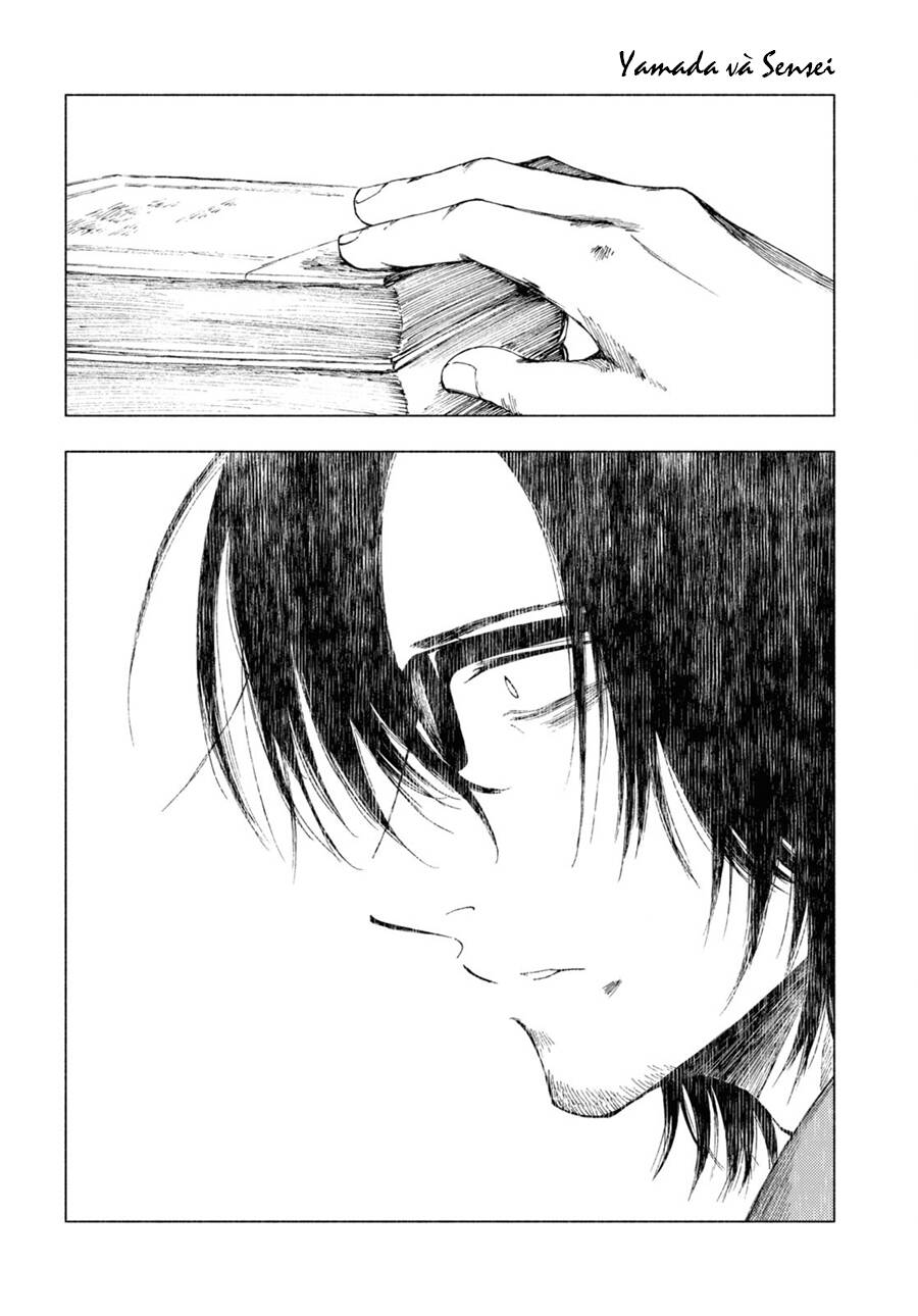 Yamada To Sensei Chapter 7 - 27