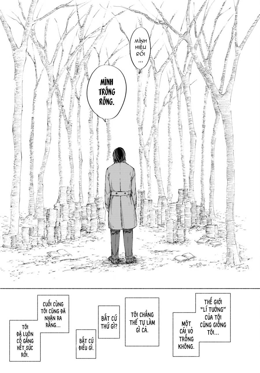 Yamada To Sensei Chapter 7 - 28