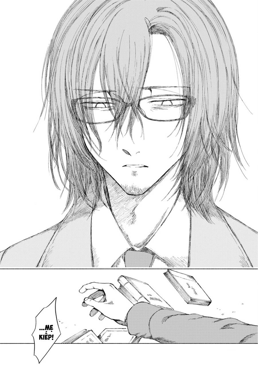 Yamada To Sensei Chapter 7 - 29