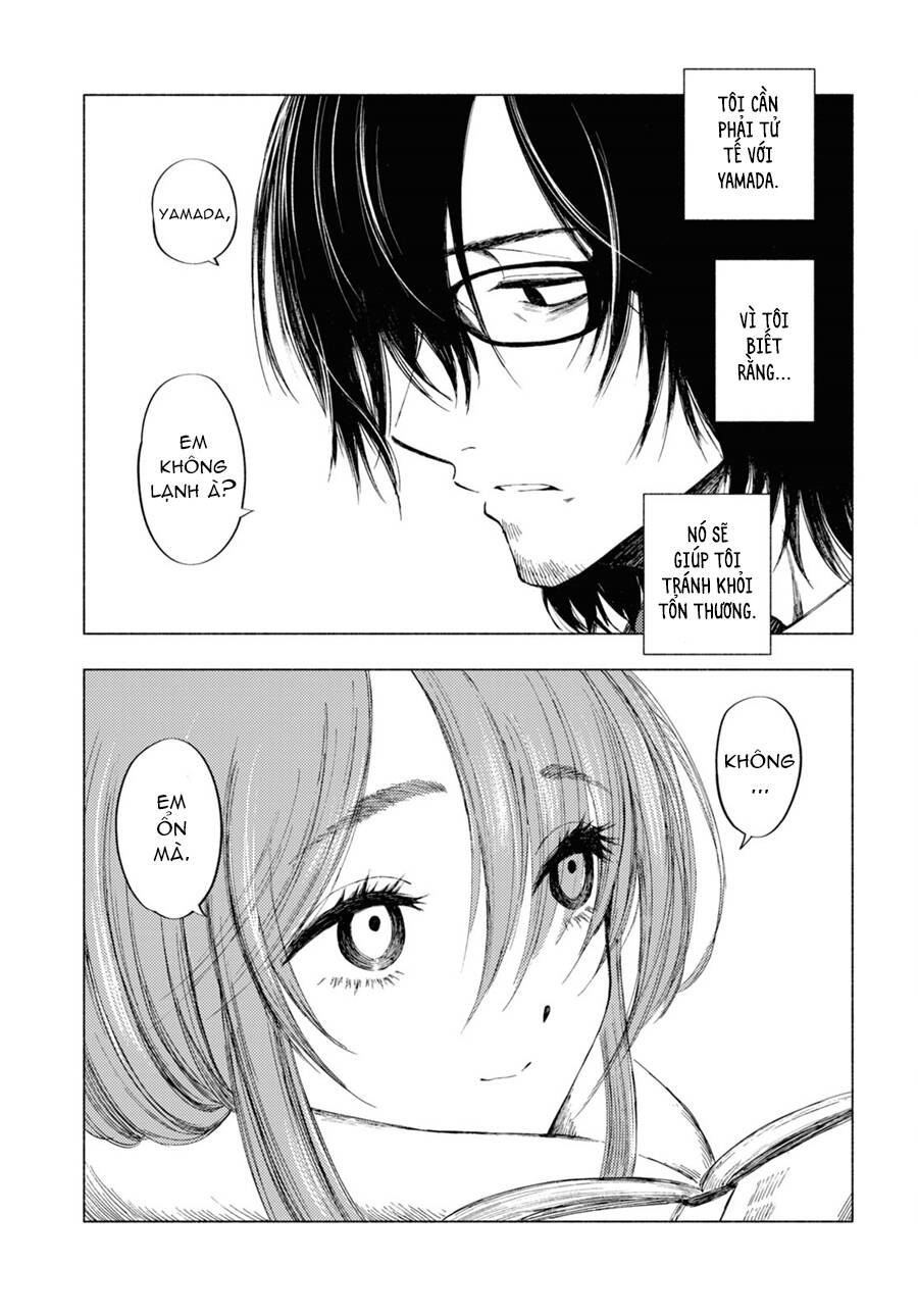 Yamada To Sensei Chapter 7 - 4
