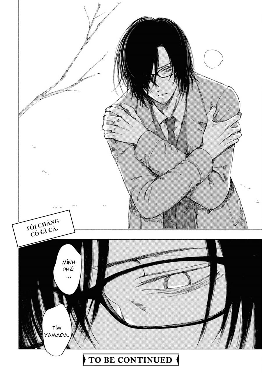 Yamada To Sensei Chapter 7 - 31