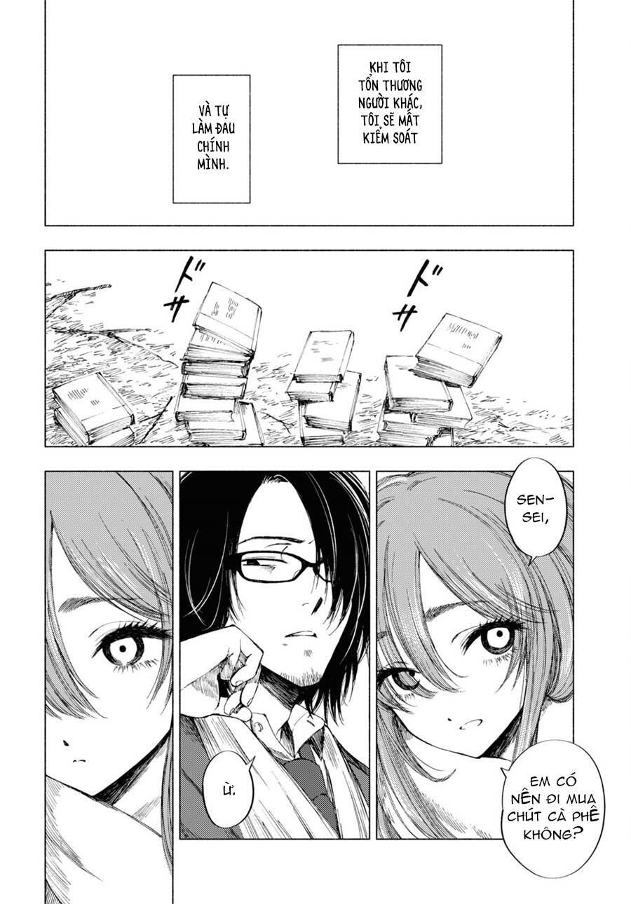 Yamada To Sensei Chapter 7 - 5