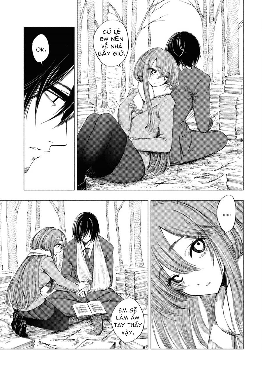 Yamada To Sensei Chapter 7 - 6