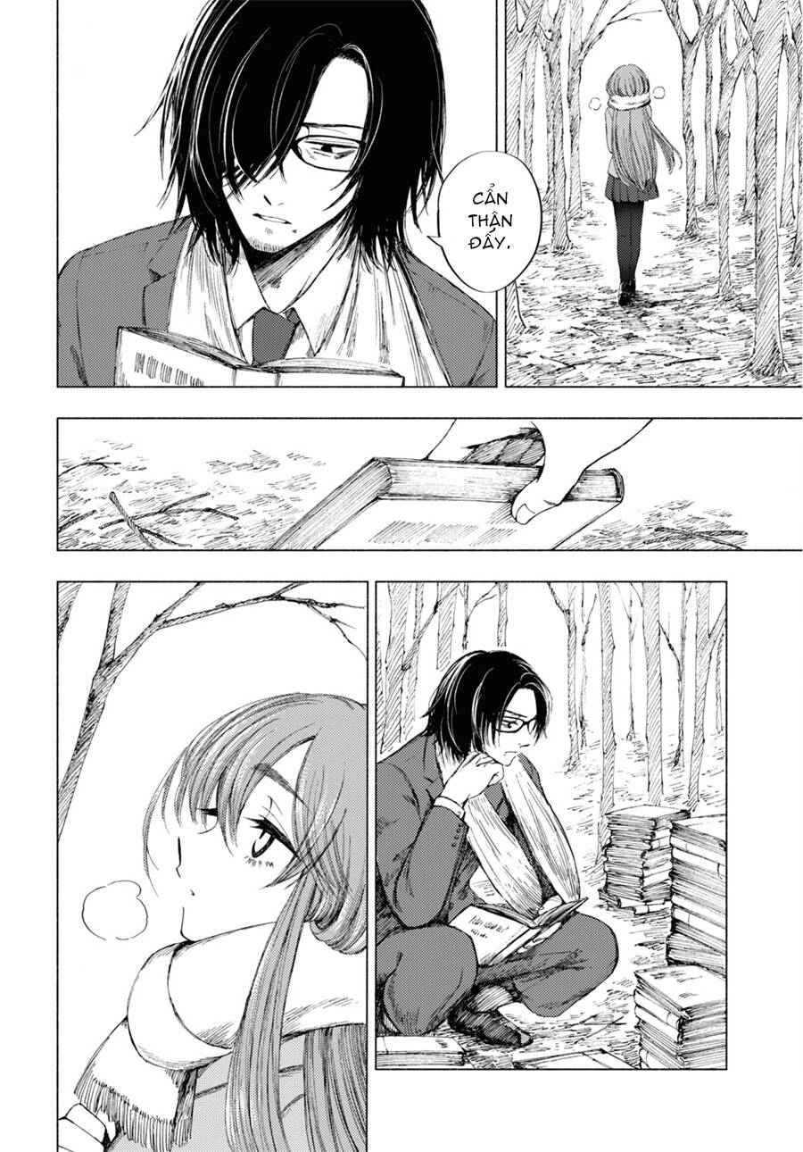 Yamada To Sensei Chapter 7 - 7