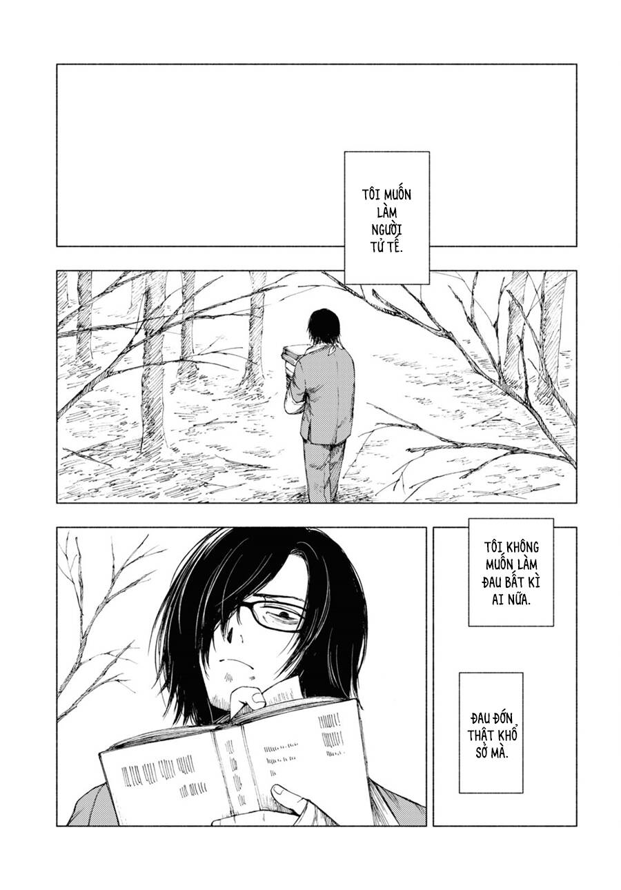 Yamada To Sensei Chapter 7 - 8
