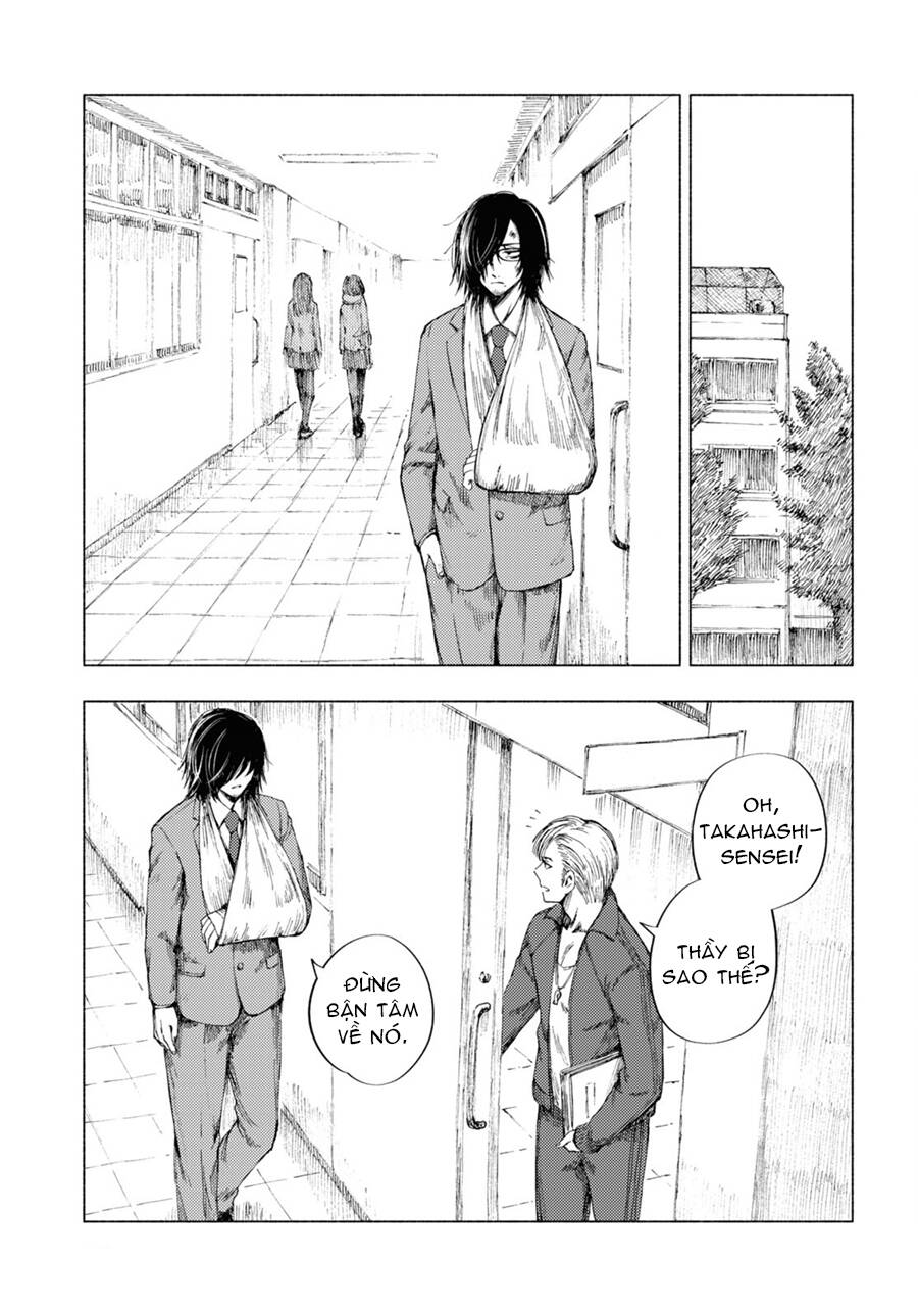 Yamada To Sensei Chapter 7 - 10