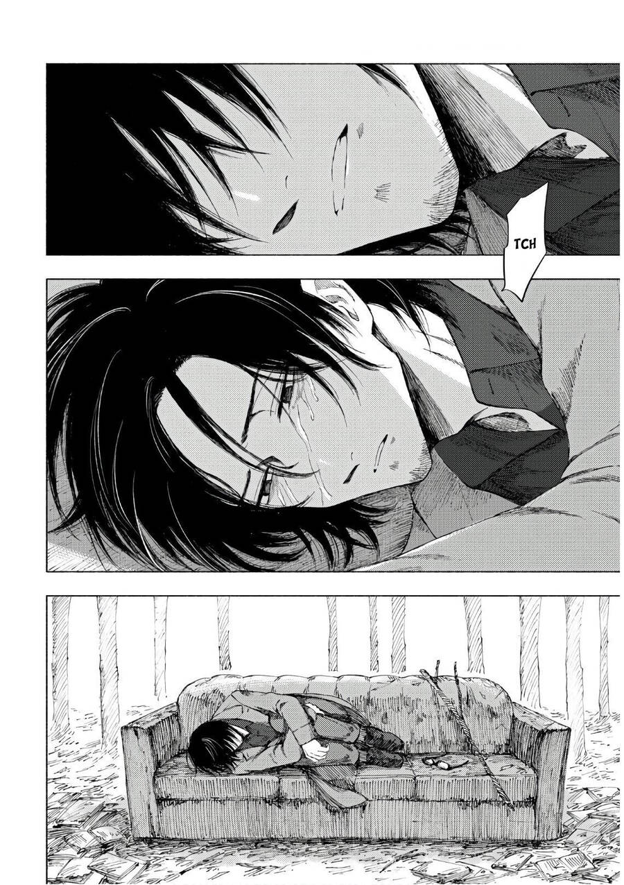 Yamada To Sensei Chapter 8 - 11