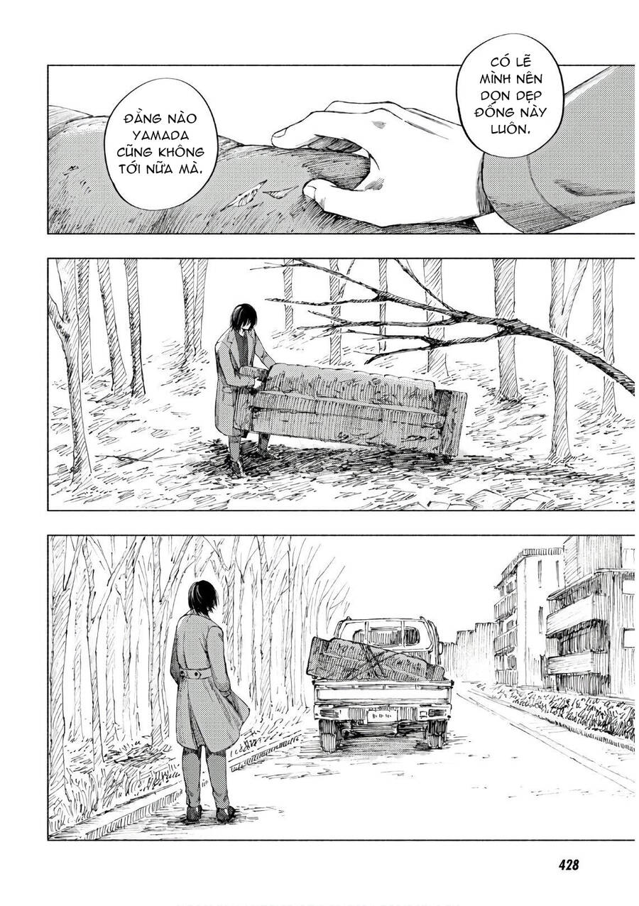 Yamada To Sensei Chapter 8 - 13