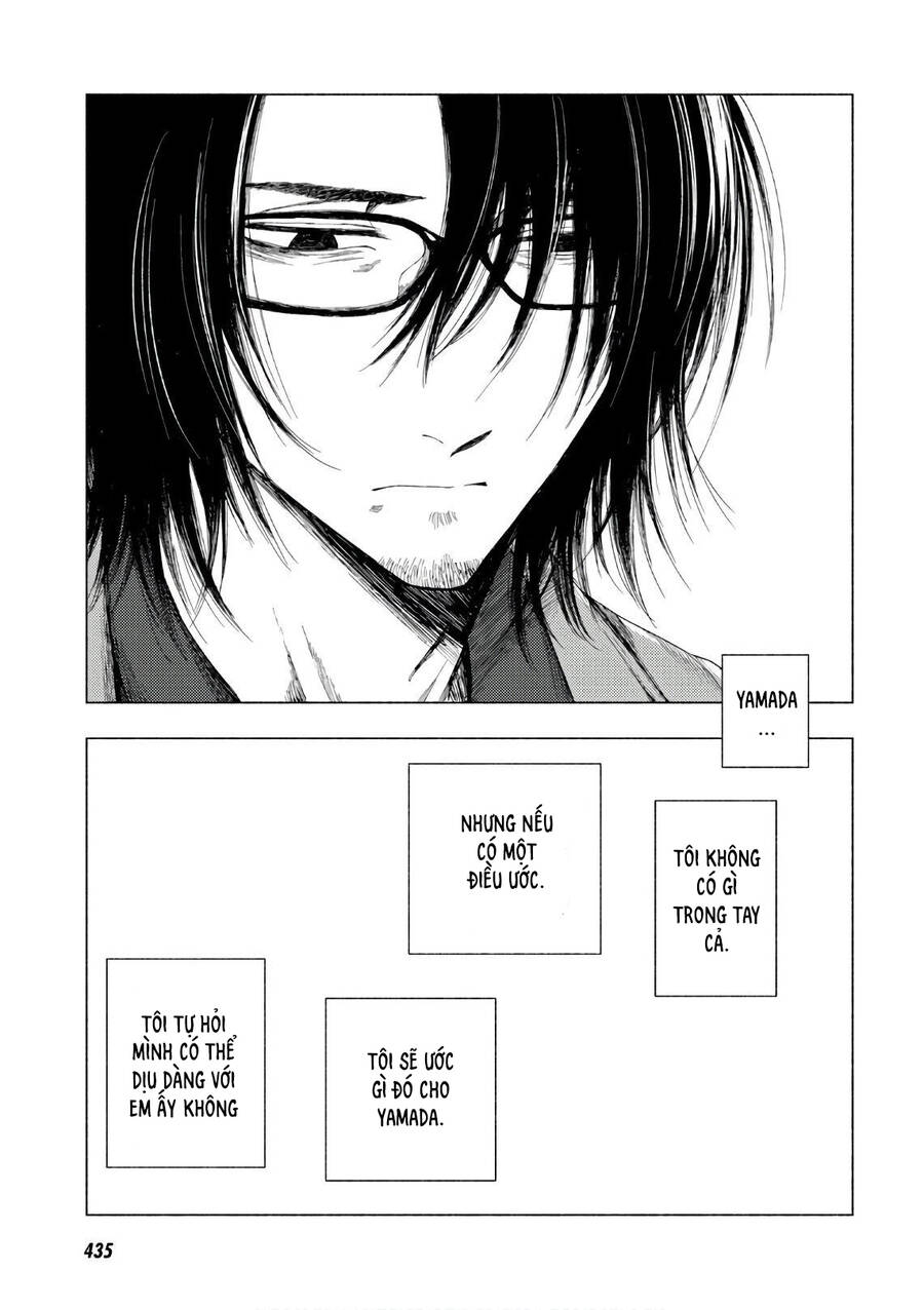 Yamada To Sensei Chapter 8 - 20