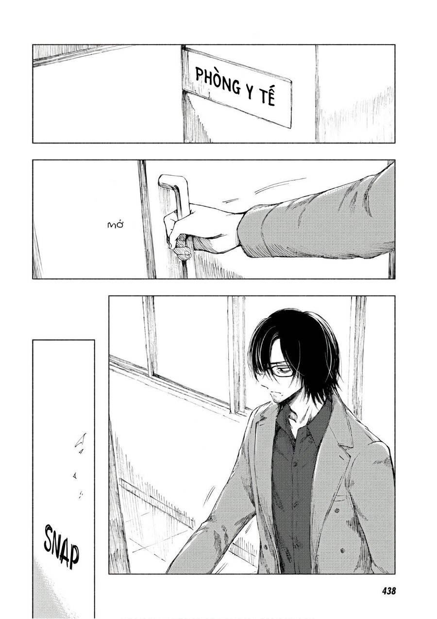 Yamada To Sensei Chapter 8 - 23