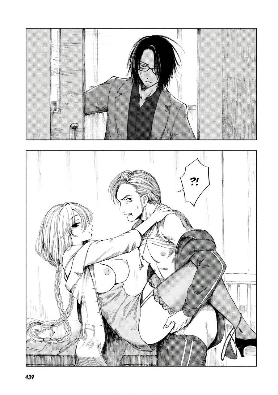 Yamada To Sensei Chapter 8 - 24