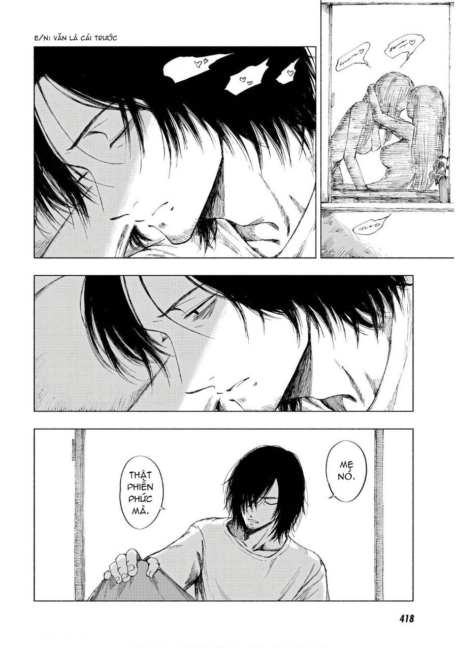 Yamada To Sensei Chapter 8 - 4