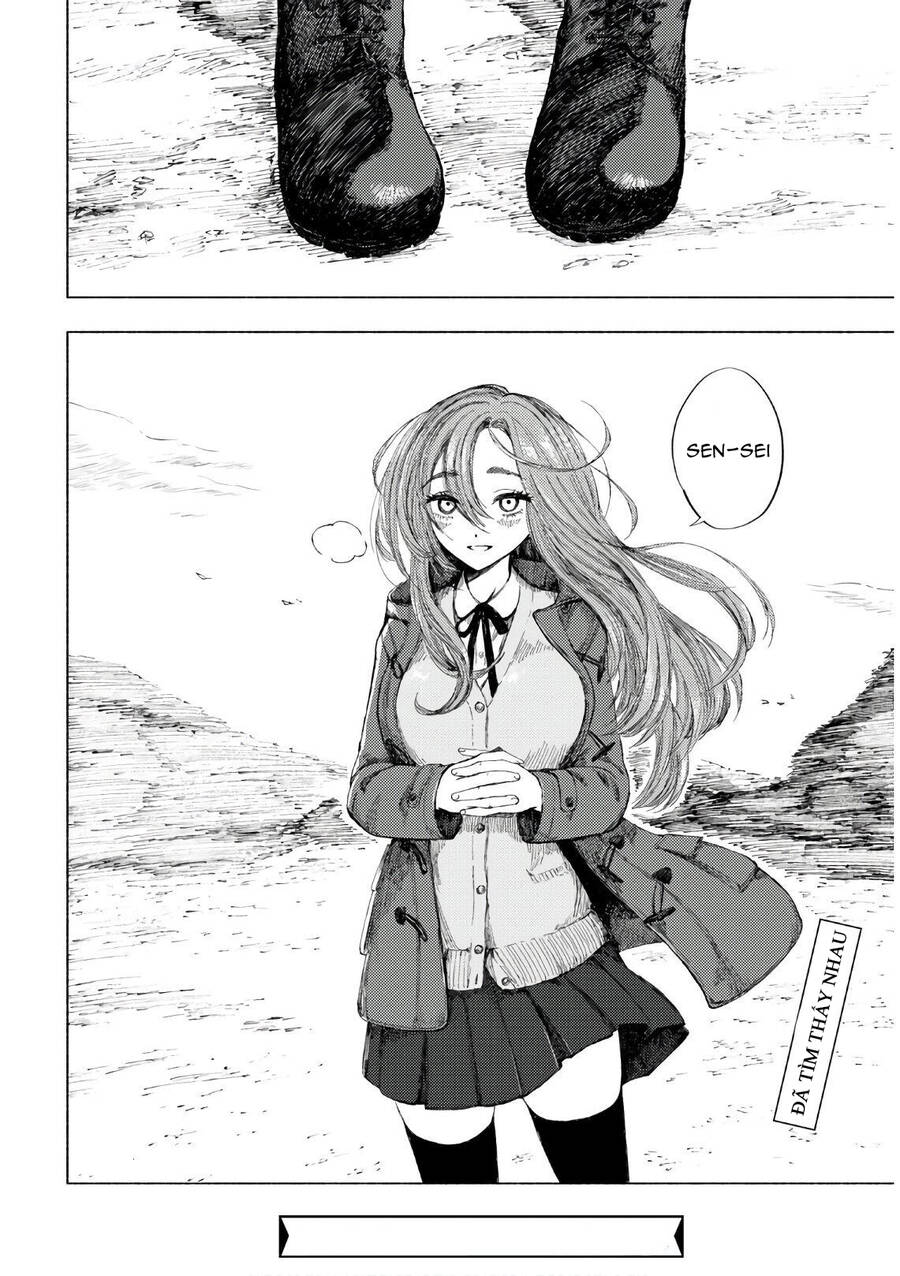 Yamada To Sensei Chapter 8 - 31