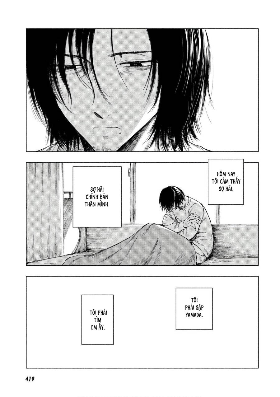 Yamada To Sensei Chapter 8 - 5