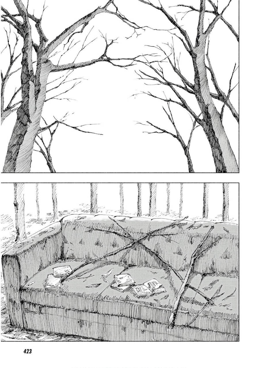 Yamada To Sensei Chapter 8 - 8