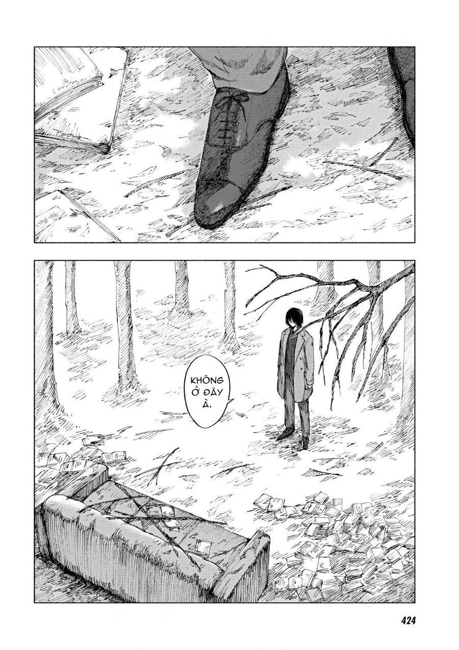 Yamada To Sensei Chapter 8 - 9