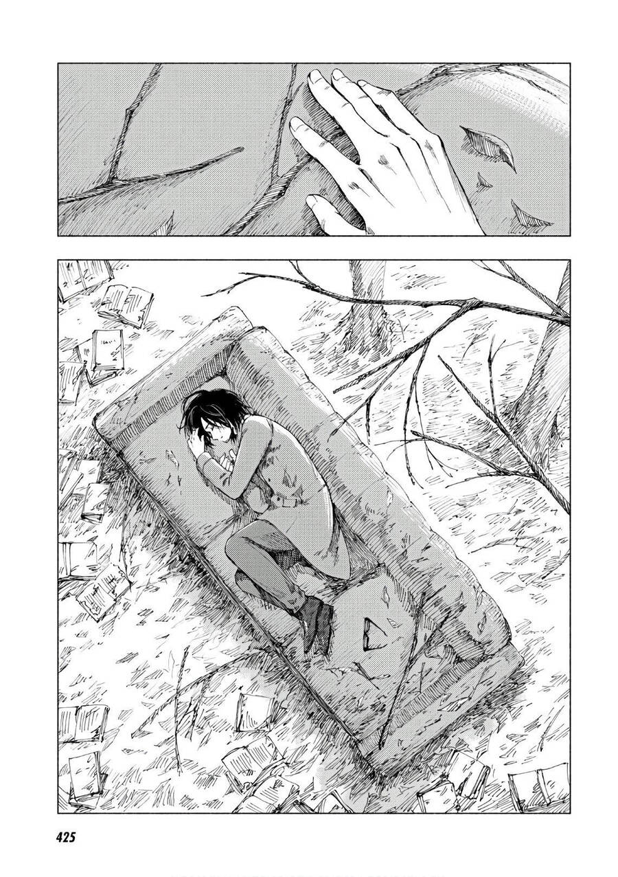 Yamada To Sensei Chapter 8 - 10