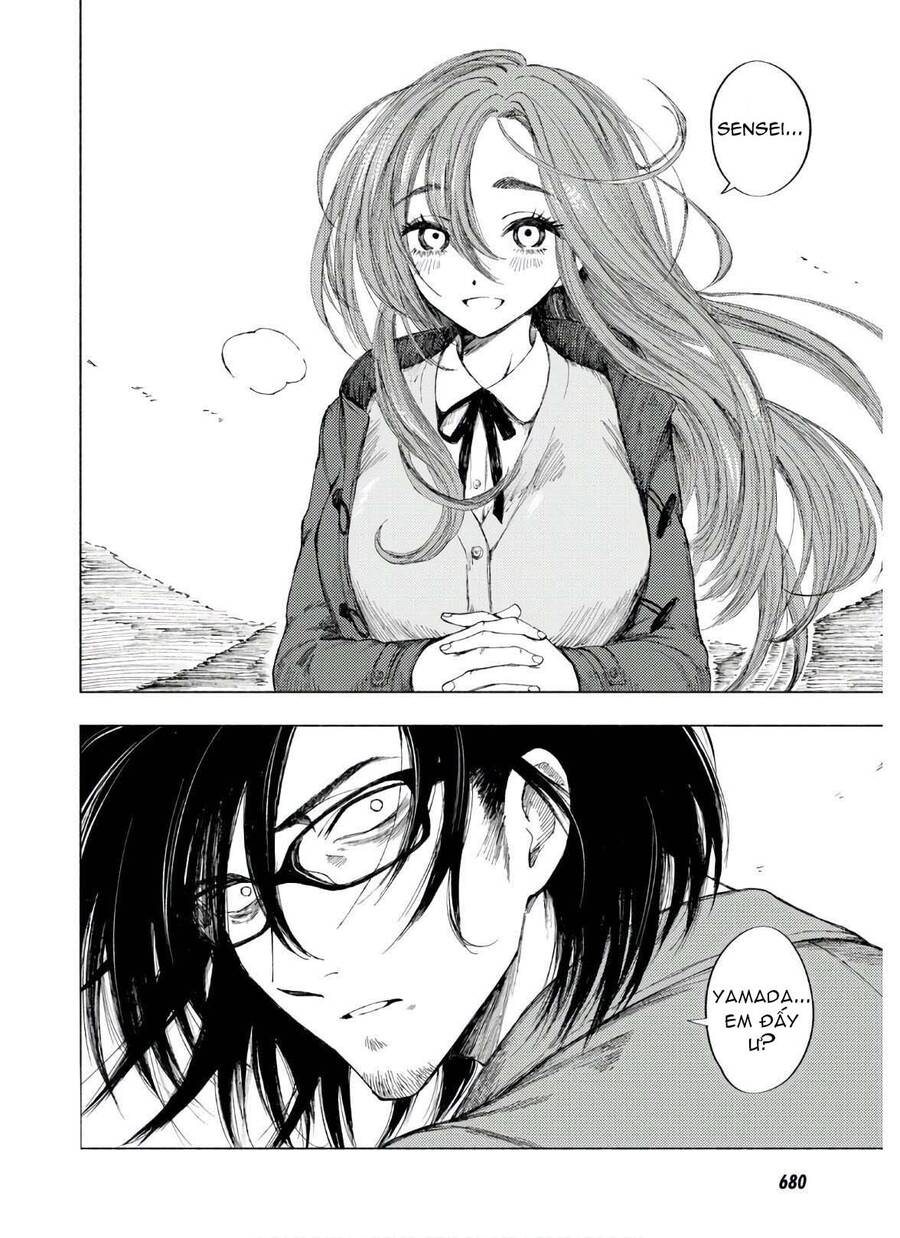 Yamada To Sensei Chapter 9 - 3