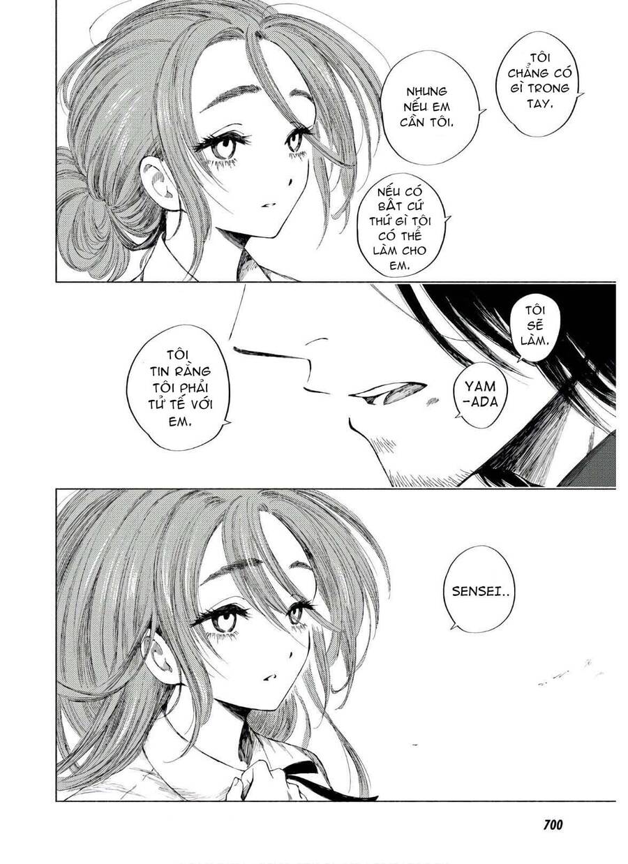 Yamada To Sensei Chapter 9 - 23