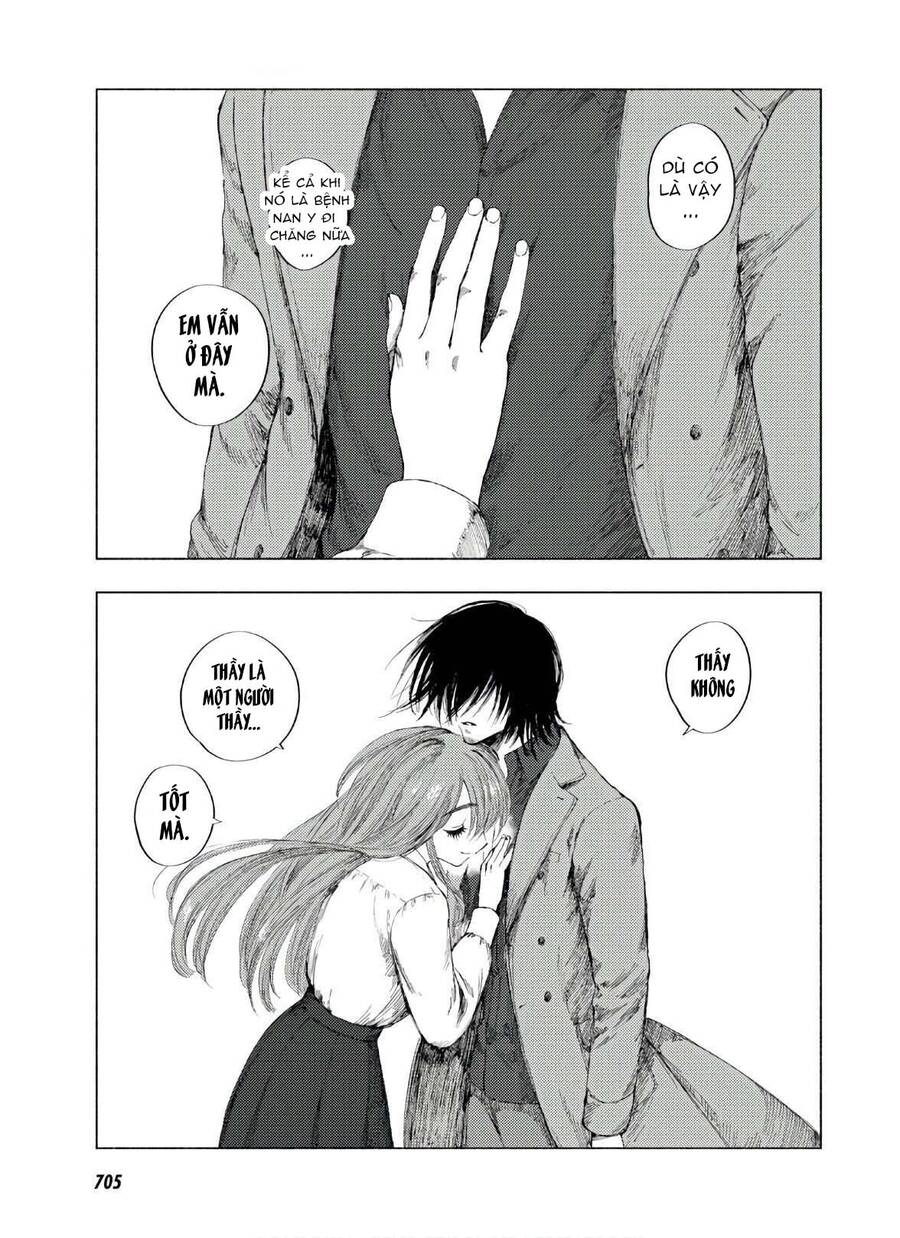 Yamada To Sensei Chapter 9 - 28