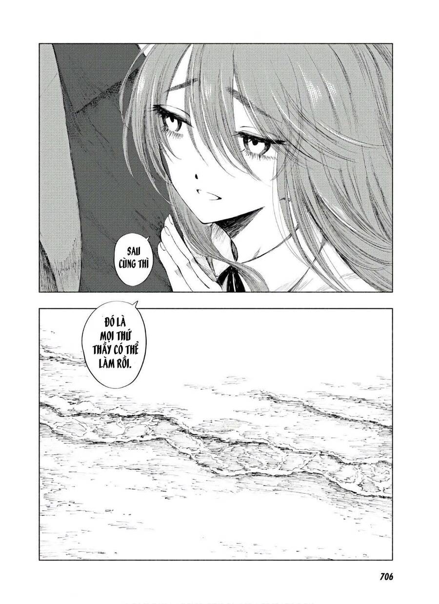 Yamada To Sensei Chapter 9 - 29