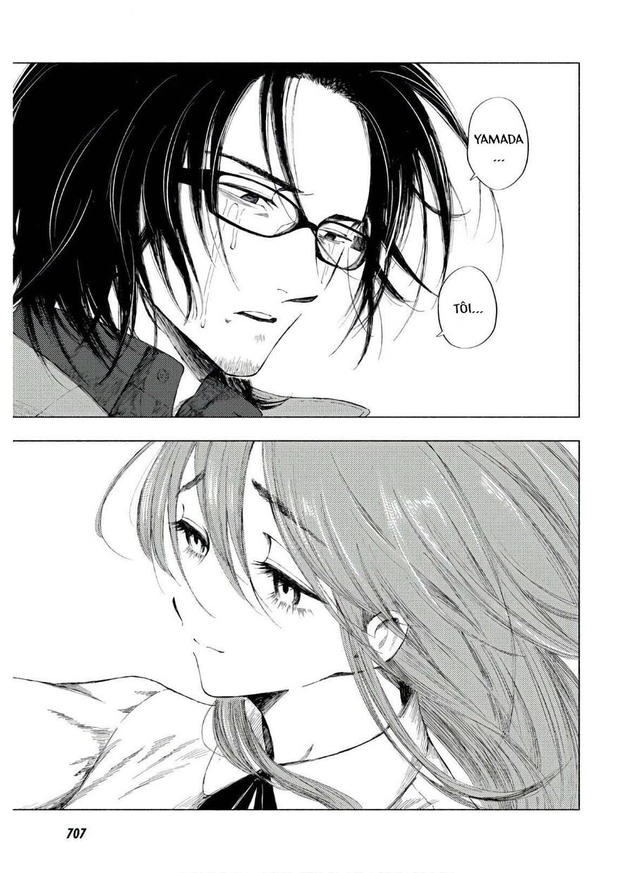 Yamada To Sensei Chapter 9 - 30