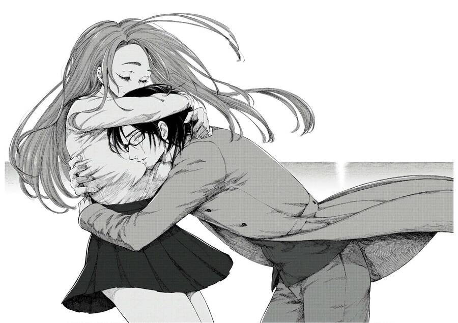 Yamada To Sensei Chapter 9 - 31