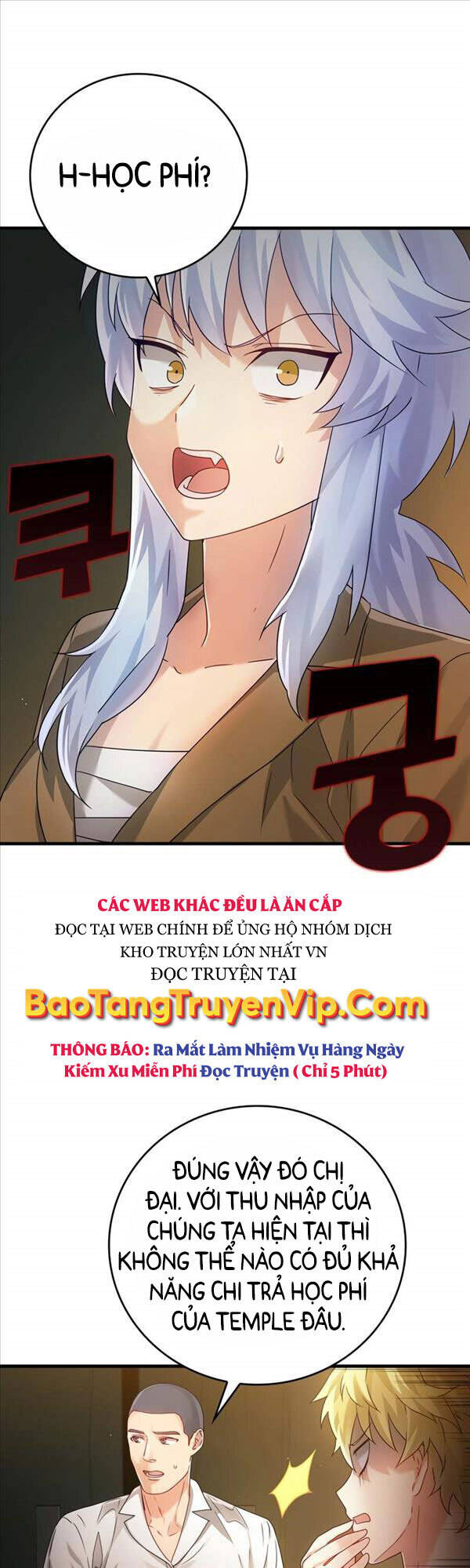 Học Viện Của Con Trai Quỷ Vương Chapter 10 - 1