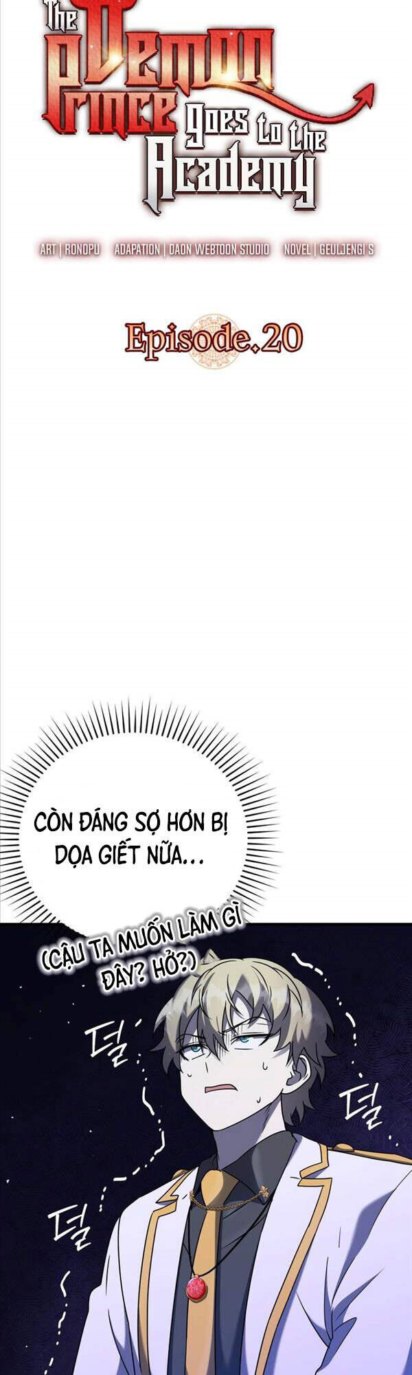 Học Viện Của Con Trai Quỷ Vương Chapter 20 - 11