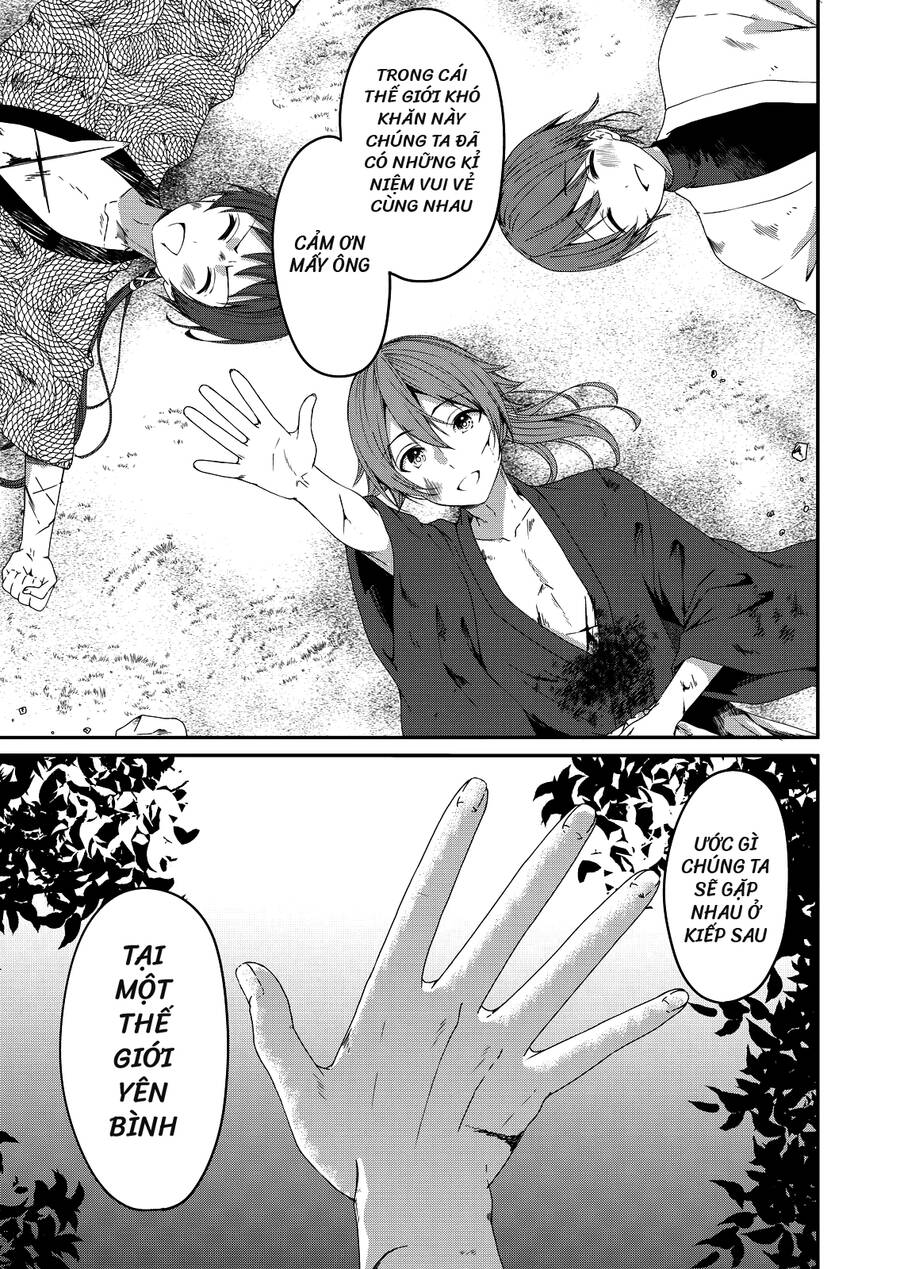 Rinkane Chapter 1 - 3