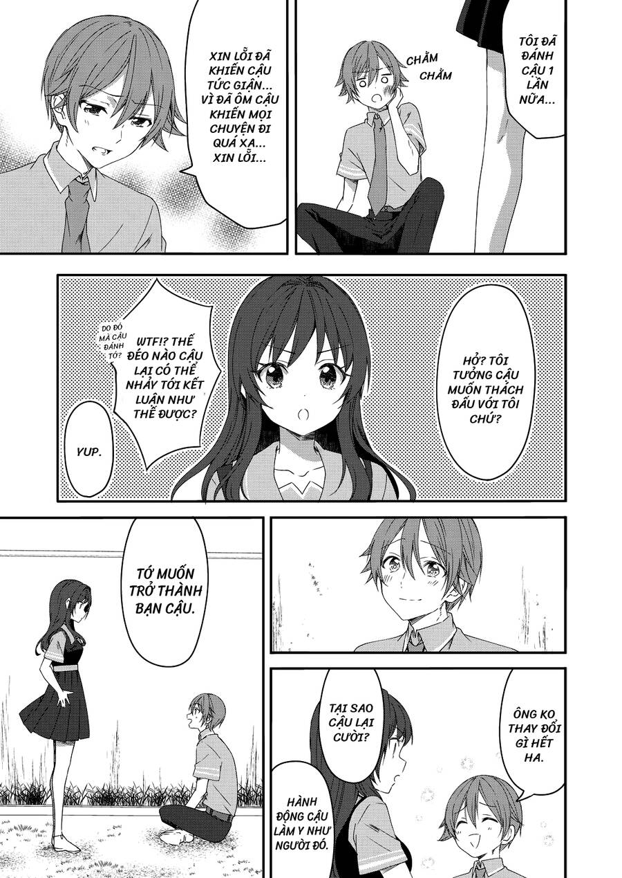 Rinkane Chapter 1 - 25