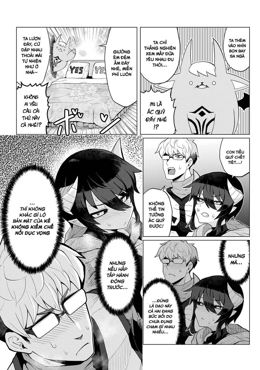 Hẹn Hò Cùng Hắc Thuật Sư Chapter 2 - 7