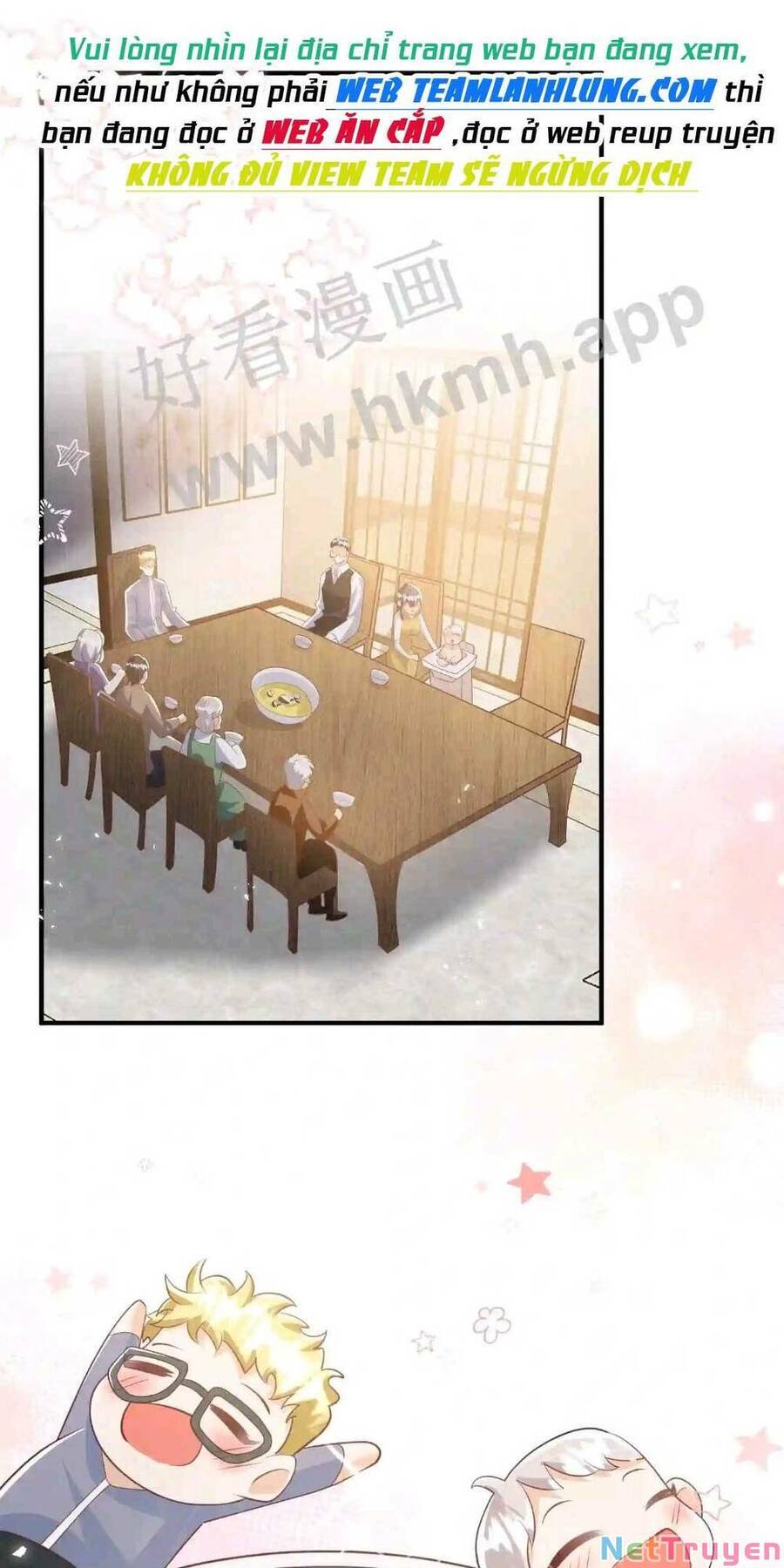 Tiểu Manh Bảo Bốn Tuổi Theo Sư Phụ Xuống Núi Chapter 49 - 2