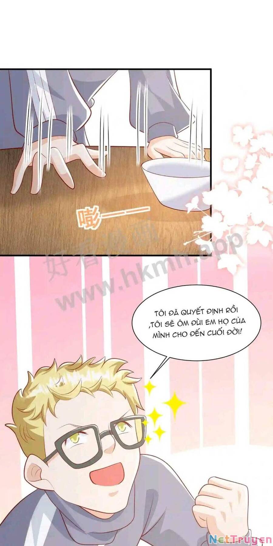 Tiểu Manh Bảo Bốn Tuổi Theo Sư Phụ Xuống Núi Chapter 49 - 14