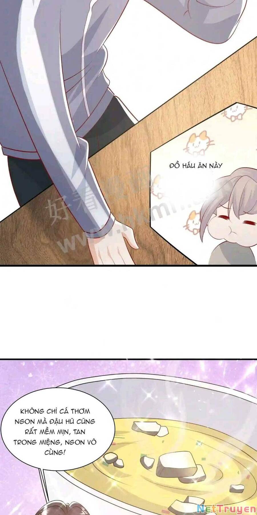 Tiểu Manh Bảo Bốn Tuổi Theo Sư Phụ Xuống Núi Chapter 49 - 15