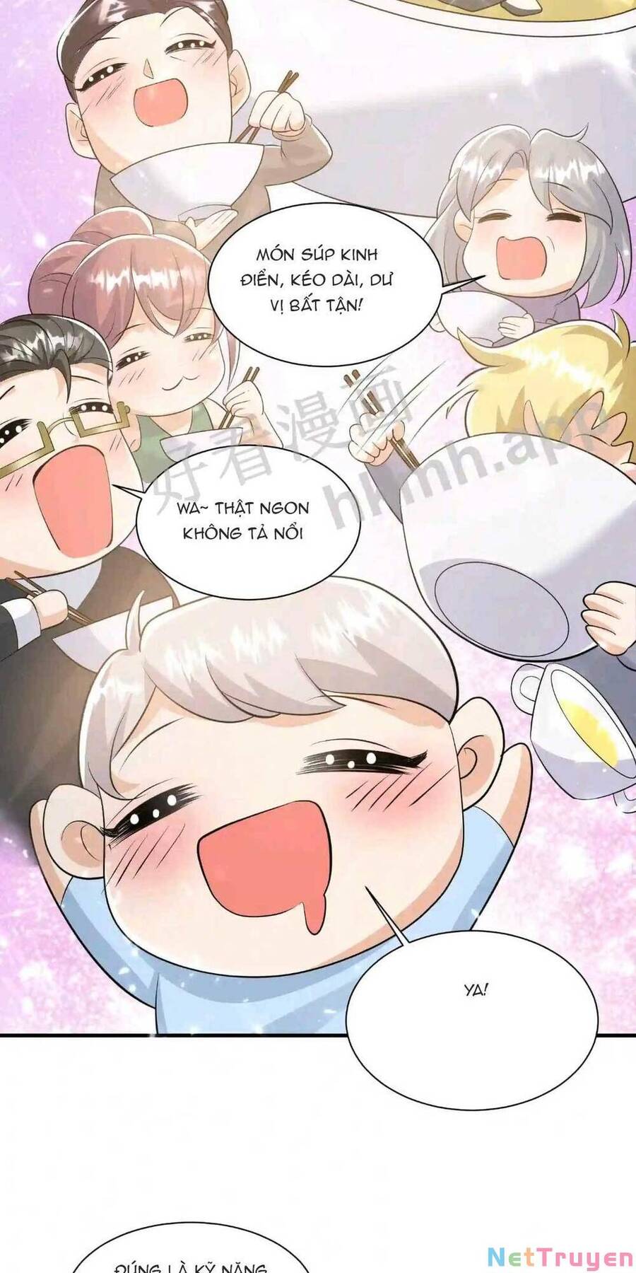 Tiểu Manh Bảo Bốn Tuổi Theo Sư Phụ Xuống Núi Chapter 49 - 16