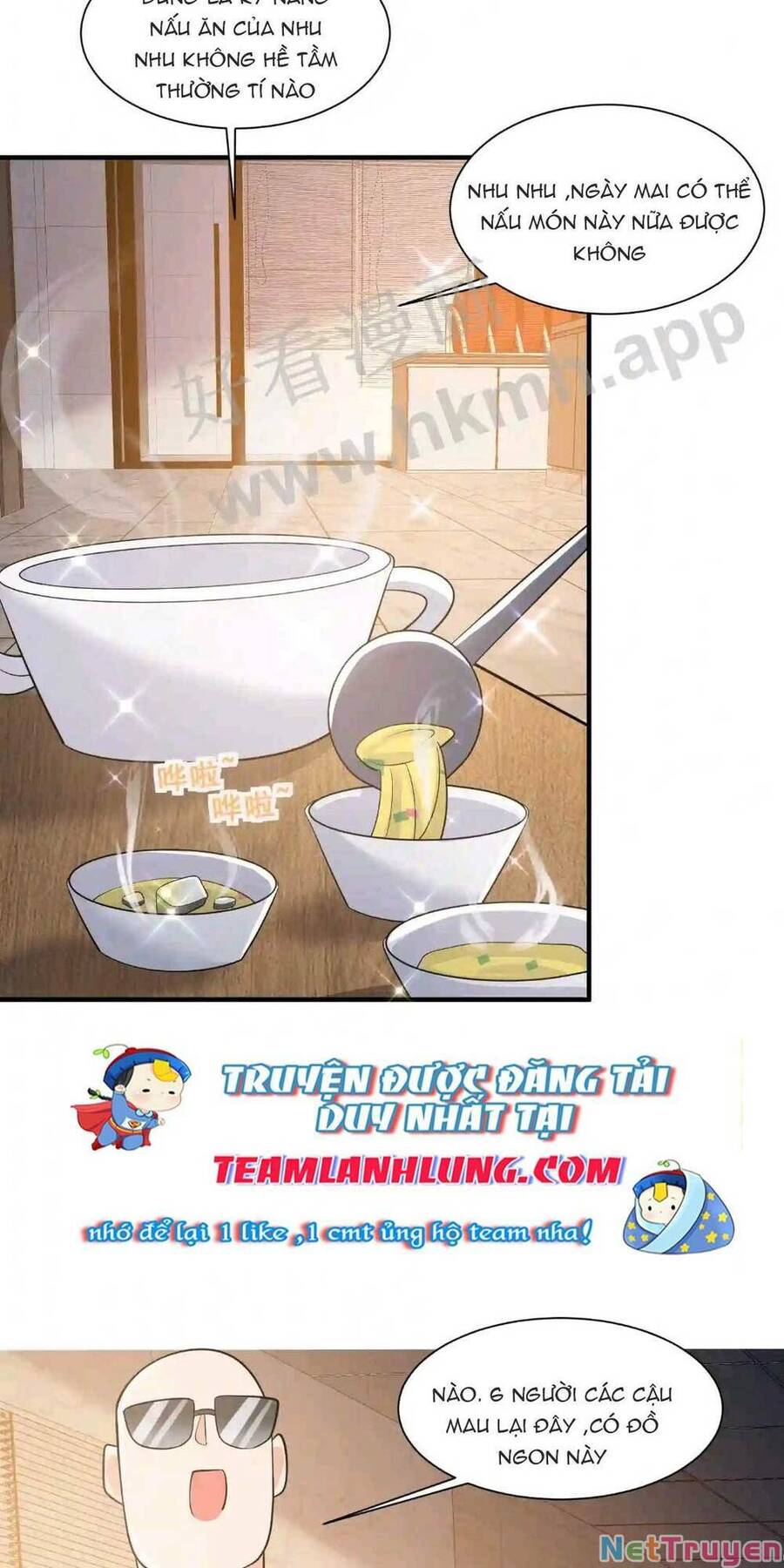 Tiểu Manh Bảo Bốn Tuổi Theo Sư Phụ Xuống Núi Chapter 49 - 17